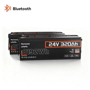 Humsienk_24V_320Ah_LiFePO4_Battery_2PACK