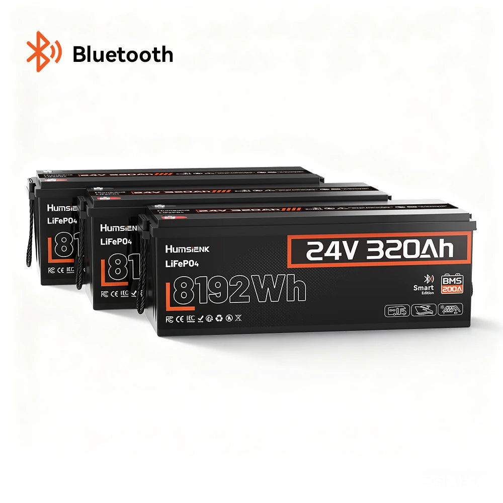 Humsienk_24V_320Ah_LiFePO4_Battery_3PACK
