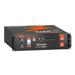 Humsienk_48V_100Ah_3U_Server_Rack_Bluetooth_LiFePO4_Battery_5120Wh