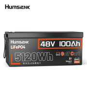 Humsienk_48V_100Ah_Golf_Cart_LiFePO4_Battery_2