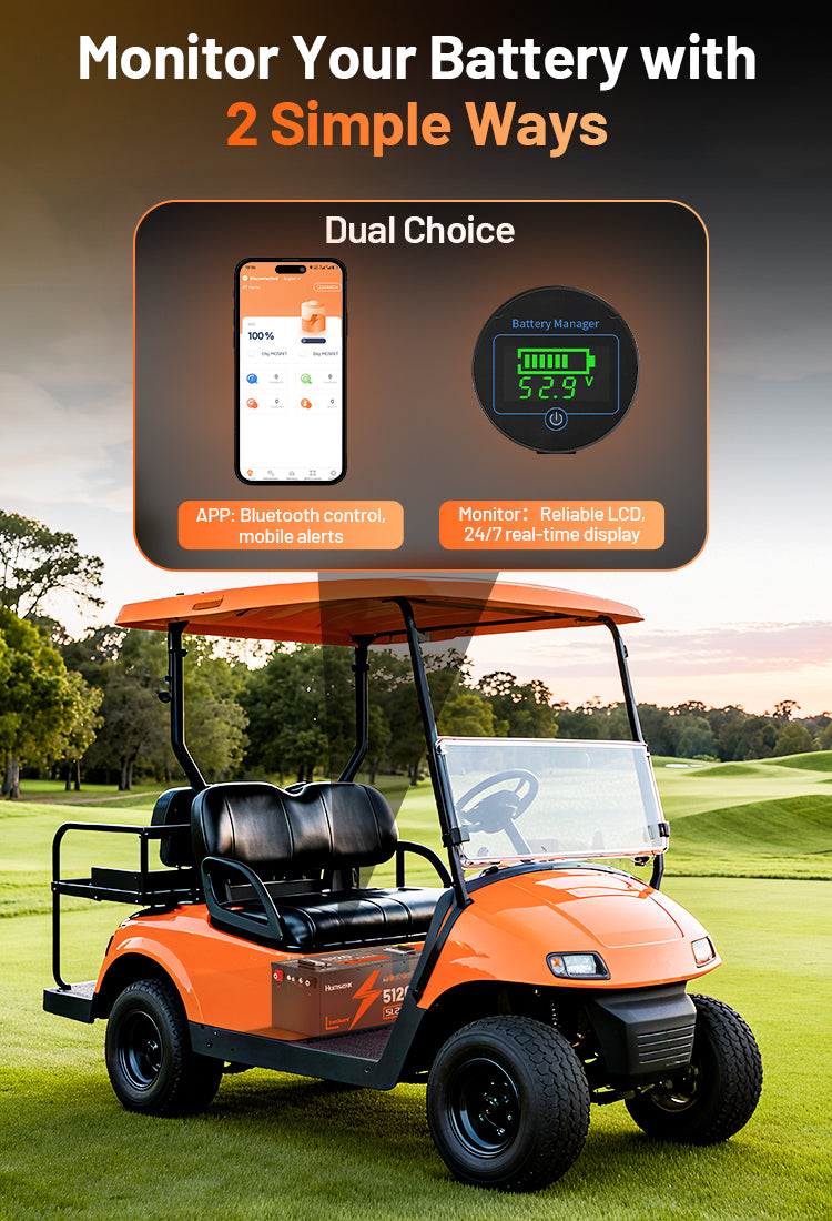 Humsienk_48V_100Ah_Golf_Cart_LiFePO4_Battery_200A_BMS_Dual_Mode_900