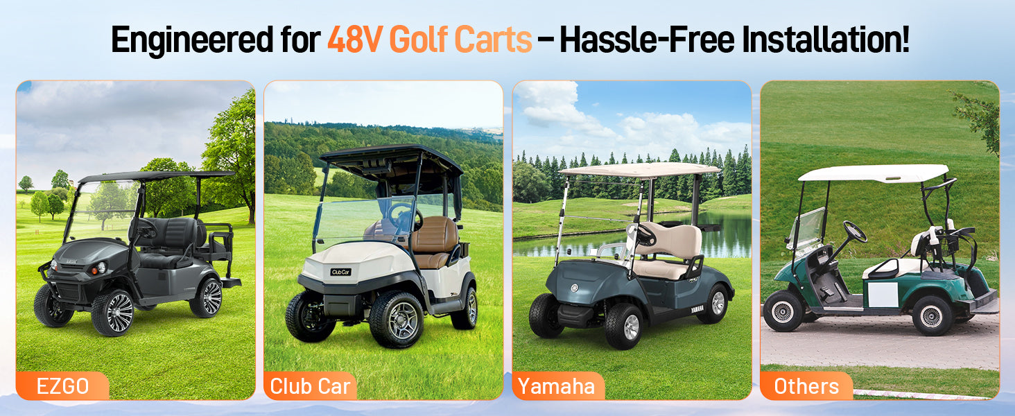 Humsienk_48V_100Ah_Golf_Cart_LiFePO4_EZGO_Yamaha
