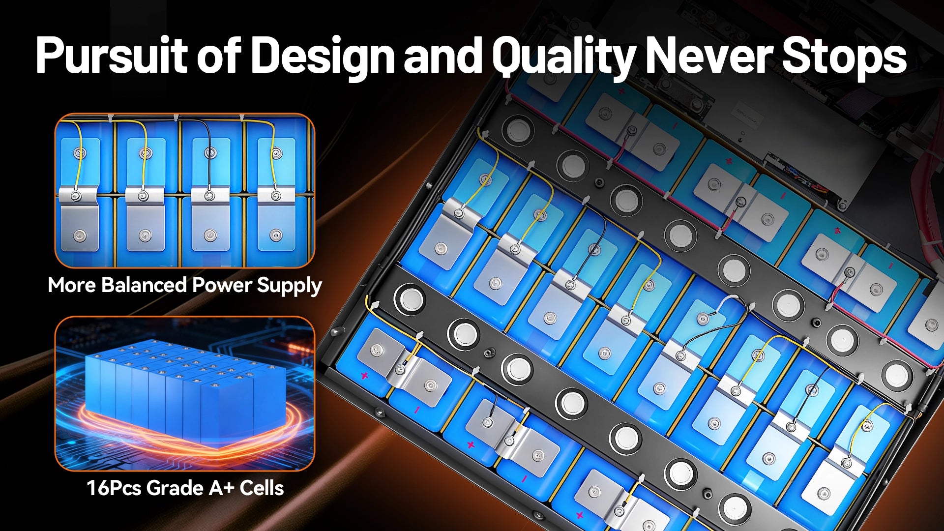 Humsienk_48V_100Ah_LiFePO4_Battery_3U_Server_Rack_LiFePO4_Battery_High_QualitY_Cells_PC