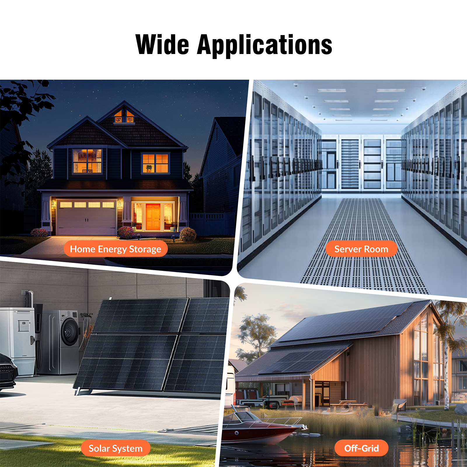 Humsienk_48V_100Ah_Server_Rack_3U_LiFePO4_Battery_Home_Storage_Off_grid_Applications