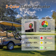 Humsienk_48V_15A_LiFePO4_Battery_Indicators