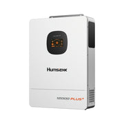 Humsienk 48V 12kW 3-in-1 Hybrid Inverter | Dual MPPT, 10ms UPS, 6-Unit Parallel