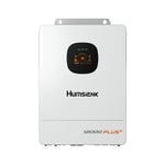 Humsienk 48V 12kW 3-in-1 Hybrid Inverter | Dual MPPT, 10ms UPS, 6-Unit Parallel