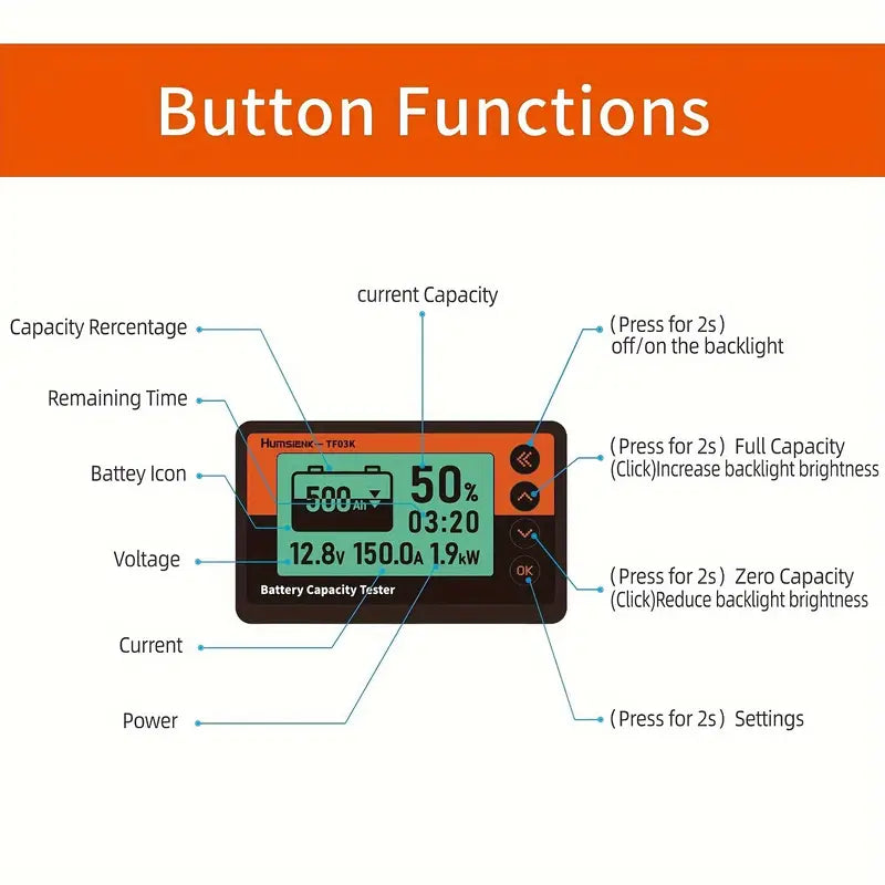 Humsienk_500A_LiFePO4_Battery_Monitor_Compact_Button_Functions