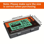 Humsienk_500A_LiFePO4_Battery_Monitor_Compact_Size_Portable