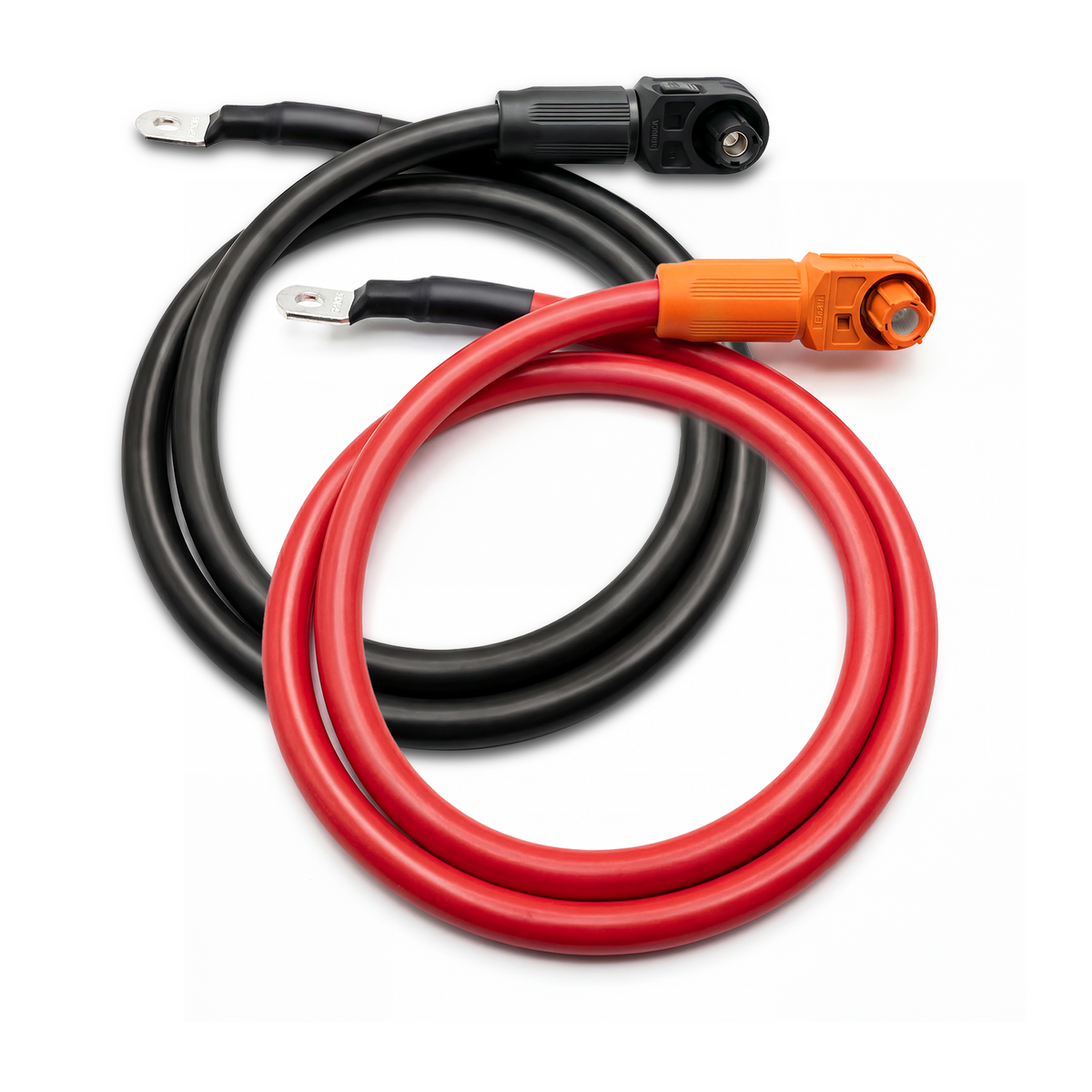Humsienk Single-ended Quick Connect Cable for 48V 100Ah Wall-mounted Battery