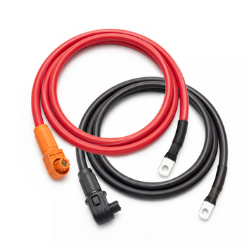 Humsienk Single-ended QC Cable for 48V 314Ah