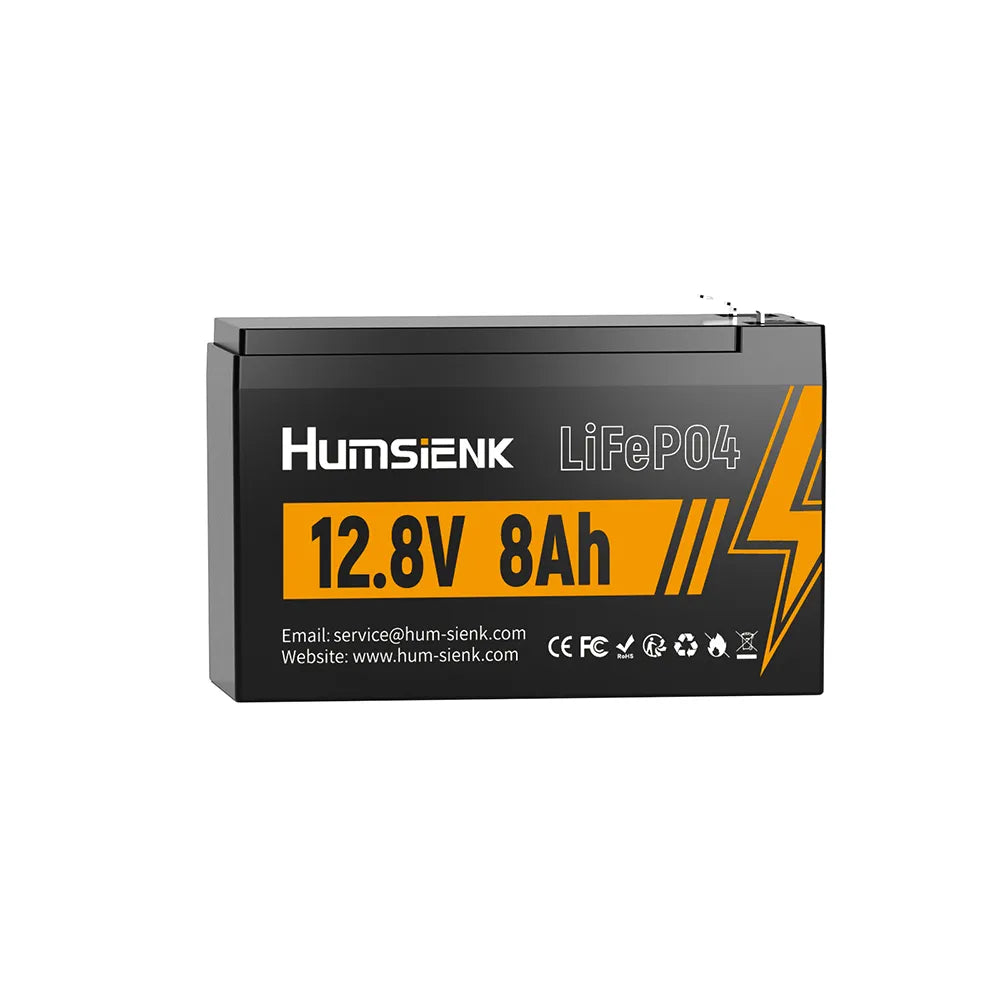 Used 12V/24V/48V LiFePO4 Battery