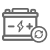 Power Starting battery