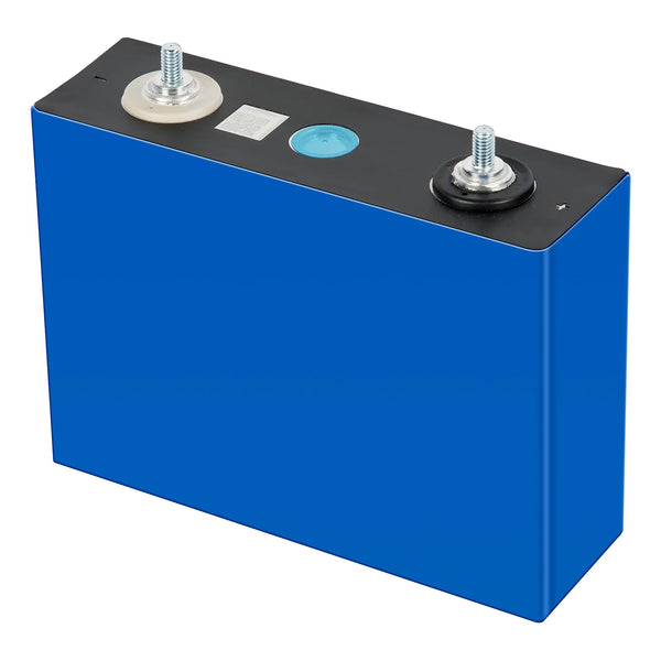 EV 3.2V 50Ah Prismatic Grade-A LiFePO4 Battery Cells - 4Pcs