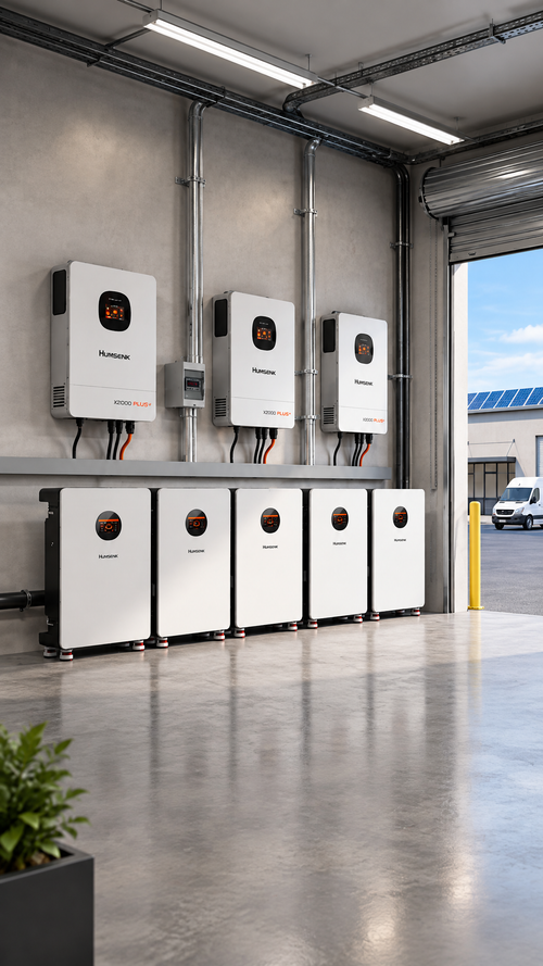 How to Calculate Inverter and Battery Size?